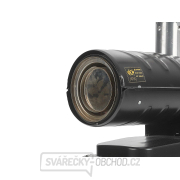 Olejový ohřívač s výfukovým potrubím 25KW (1) náhled