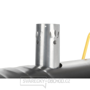 Olejový ohřívač s výfukovým potrubím 25KW (1) náhled