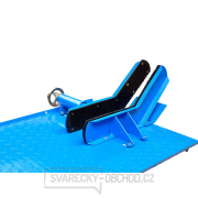 Hydraulická zvedací plošina motocyklů, nosnost 450kg, GEKO Hydraulická zvedací plošina motocyklů, nosnost 450kg, GEKO náhled