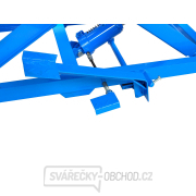 #Plošinový zvedák motocyklu 450 kg(1) Náhled