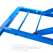 #Plošinový zvedák motocyklu 450 kg(1) Náhled