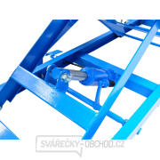 #Plošinový zvedák motocyklu 450 kg(1) náhled