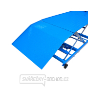 #Plošinový zvedák motocyklu 450 kg(1) náhled