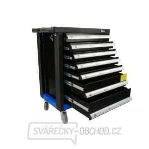 Dílenská skříňka, 7 šuplíků GEKO Dílenská skříňka, 7 šuplíků GEKO gallery main image