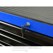 Dílenský vozík na nářadí 7 zásuvek GEKO Dílenský vozík na nářadí 7 zásuvek GEKO náhled