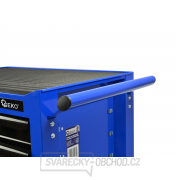 Dílenský vozík na nářadí 7 zásuvek GEKO Dílenský vozík na nářadí 7 zásuvek GEKO náhled