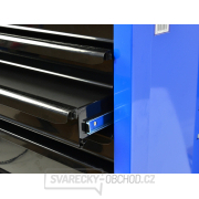 Dílenský vozík na nářadí 7 zásuvek GEKO Dílenský vozík na nářadí 7 zásuvek GEKO náhled