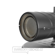 Horkovzdušná naftová turbína s odvodem spalin, 40kW GEKO náhled