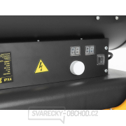 #Olejový ohřívač s odvodem výfukových plynů 40 kW (1) Náhled