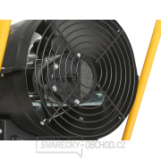 #Olejový ohřívač s odvodem výfukových plynů 40 kW (1) náhled