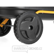 #Olejový ohřívač s odvodem výfukových plynů 40 kW (1) náhled