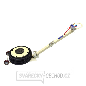 Zvedák pneumatický 6t, balonový typ GEKO Zvedák pneumatický 6t, balonový typ GEKO gallery main image