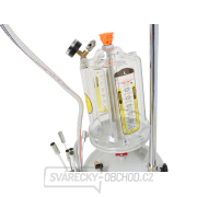 Olejová jímka s odsáváním profi, nádrž 80l, 2 krabice GEKO Olejová jímka s odsáváním profi, nádrž 80l, 2 krabice GEKO náhled