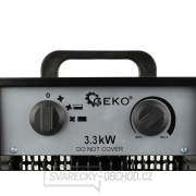 Elektrický ohřívač 3,3 kW(1) Náhled