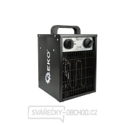 Elektrický ohřívač 2KW (1) Náhled