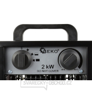 Elektrický ohřívač 2KW (1) náhled