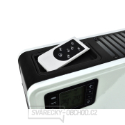 Konvektorový ohřívač LCD s dálkovým ovládáním GEKO náhled