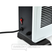 Konvektorový ohřívač LCD s dálkovým ovládáním GEKO náhled