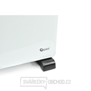 Konvektorový ohřívač LCD s dálkovým ovládáním GEKO náhled