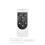 Konvektorový ohřívač LCD s dálkovým ovládáním GEKO náhled