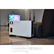 Konvektorový ohřívač LCD s dálkovým ovládáním GEKO náhled