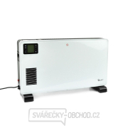 Konvektorový ohřívač LCD s dálkovým ovládáním GEKO Konvektorový ohřívač LCD s dálkovým ovládáním GEKO gallery main image
