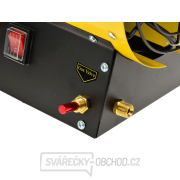 Plynový ohřívač s redukcí 20KW GEKO náhled