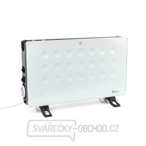 Konvektorový ohřívač Turbo & Timer GEKO Konvektorový ohřívač Turbo & Timer GEKO gallery main image