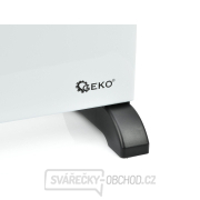 Konvektorový ohřívač s termostatem 2000W GEKO Konvektorový ohřívač s termostatem 2000W GEKO náhled
