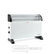 Konvektorový ohřívač s termostatem 2000W GEKO gallery main image