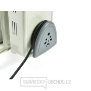 Olejový ohřívač s regulací a termostatem 7 žeber 1500W B57 GEKO náhled