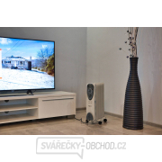 Olejový ohřívač s regulací a termostatem 7 žeber 1500W B57 GEKO náhled