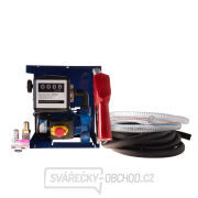 Samonasávací rozvaděč 230 V s krytem (modrý) Náhled