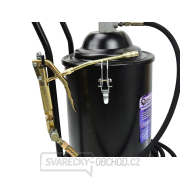 Pneumatický mazací lis 16l (1) náhled