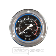 Tisková sada 20T: Vysokorychlostní čerpadlo, pohon, tlakoměr(1) náhled