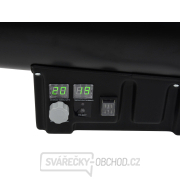 Horkovzdušná plynová turbína s termostatem, 65kW GEKO náhled