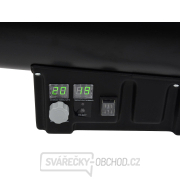 Plynový ohřívač s reduktorem a termostatem 65 kW (1) náhled