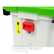 Drtič zahradního odpadu s boxem, 2800W, 60l GEKO Drtič zahradního odpadu s boxem, 2800W, 60l GEKO náhled