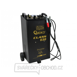 Nabíječka s funkcí startu motoru, GEKO Nabíječka s funkcí startu motoru, GEKO gallery main image