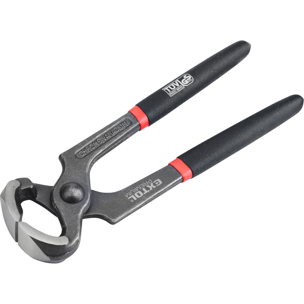 EXTOL PREMIUM Kleště štípací čelní, s izolací 8813041