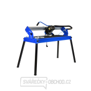 Stolní řezačka na dlaždice 920mm (200mm kotouč) GEKO Stolní řezačka na dlaždice 920mm (200mm kotouč) GEKO náhled