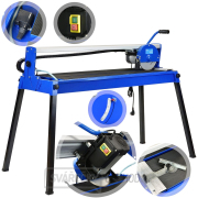 Stolní řezačka na dlaždice 920mm (200mm kotouč) GEKO Stolní řezačka na dlaždice 920mm (200mm kotouč) GEKO náhled