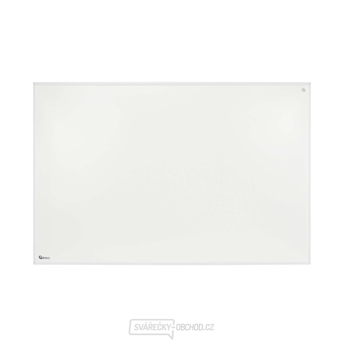 Infrazářič s dálkovým ovládáním a WiFi 960W GEKO