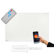 Infrazářič s dálkovým ovládáním a WiFi 960W GEKO Infrazářič s dálkovým ovládáním a WiFi 960W GEKO náhled