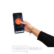 Infrazářič s dálkovým ovládáním a WiFi 960W GEKO Infrazářič s dálkovým ovládáním a WiFi 960W GEKO náhled