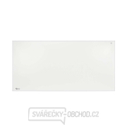 Infrazářič s dálkovým ovládáním a WiFi 700W GEKO Infrazářič s dálkovým ovládáním a WiFi 700W GEKO gallery main image