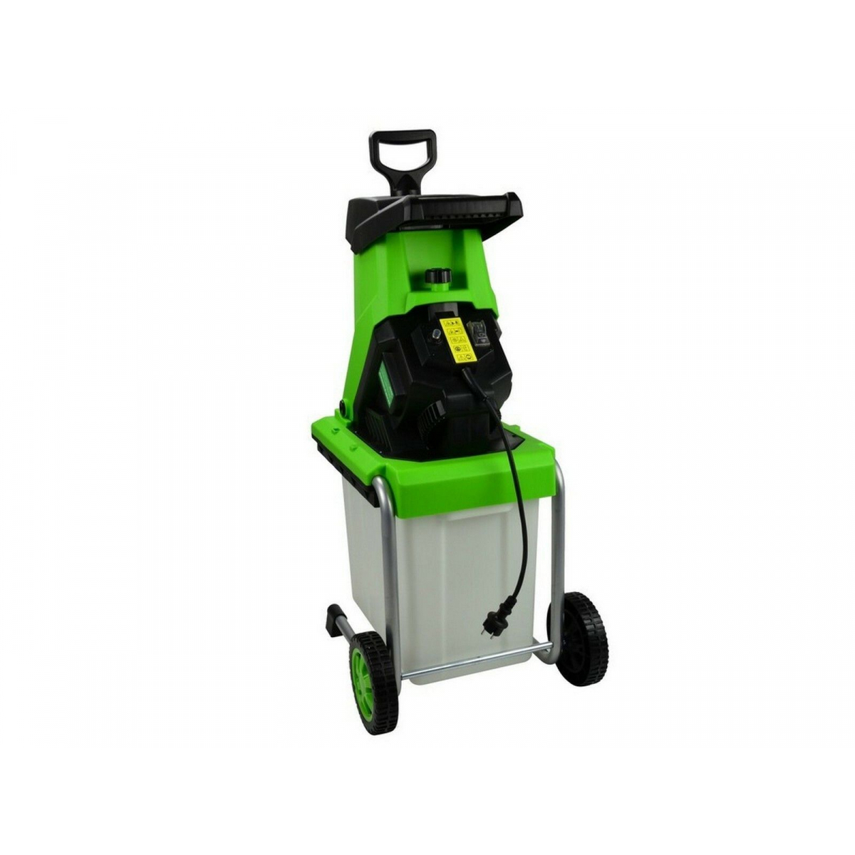 Výkonný elektrický motor