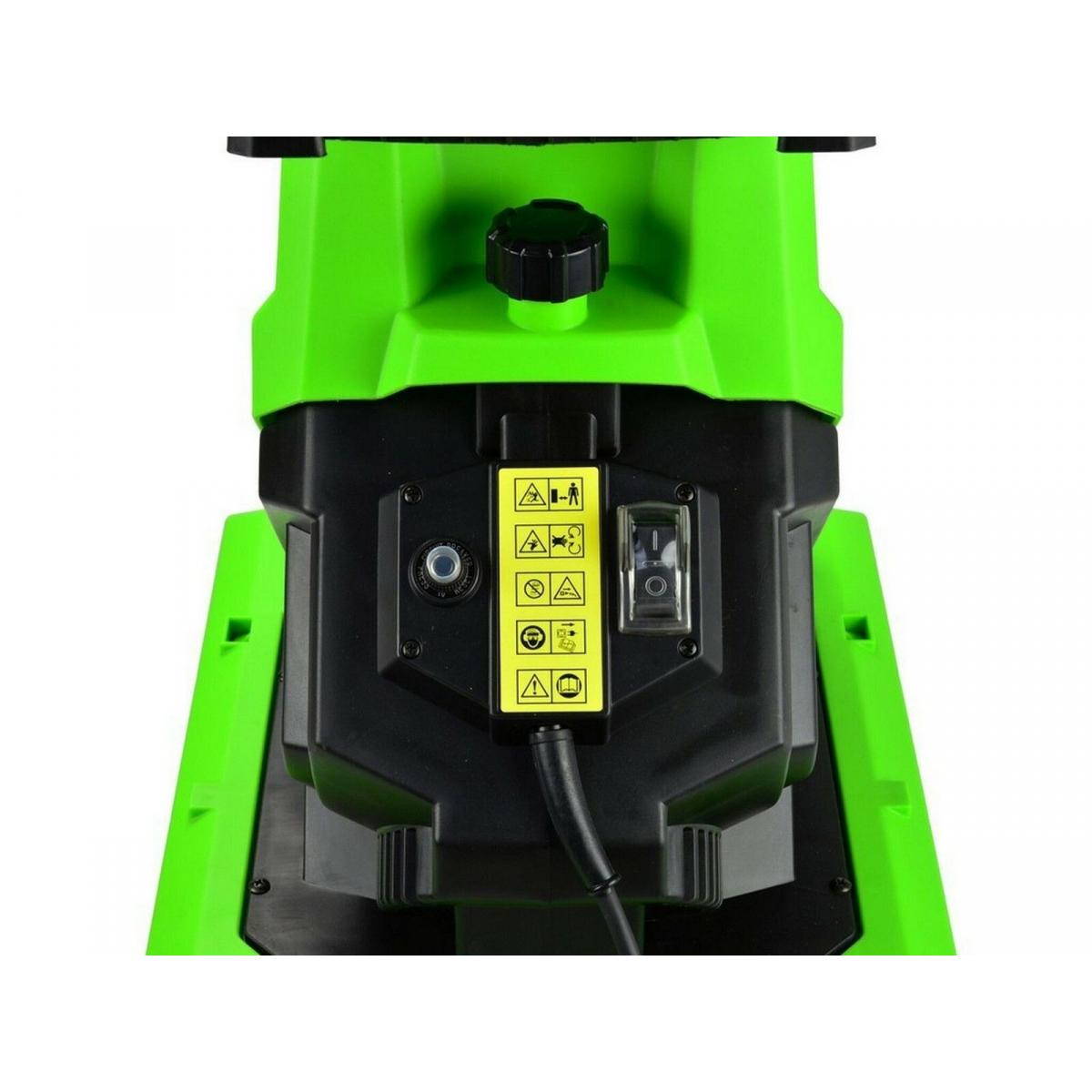 Drtič zahradního odpadu s boxem, 3000W, 50l GEKO Náhled
