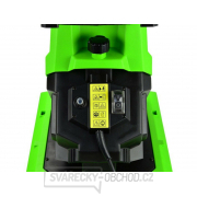 Drtič zahradního odpadu s boxem, 3000W, 50l GEKO Drtič zahradního odpadu s boxem, 3000W, 50l GEKO náhled