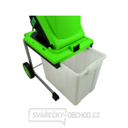 Drtič zahradního odpadu s boxem, 3000W, 50l GEKO Drtič zahradního odpadu s boxem, 3000W, 50l GEKO náhled